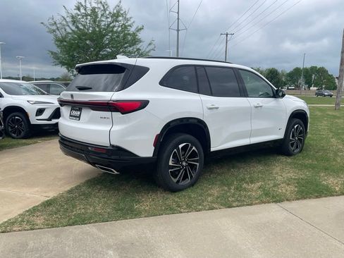 New 2026 Buick Enclave Sport Touring w/ Power Package FWD image 8