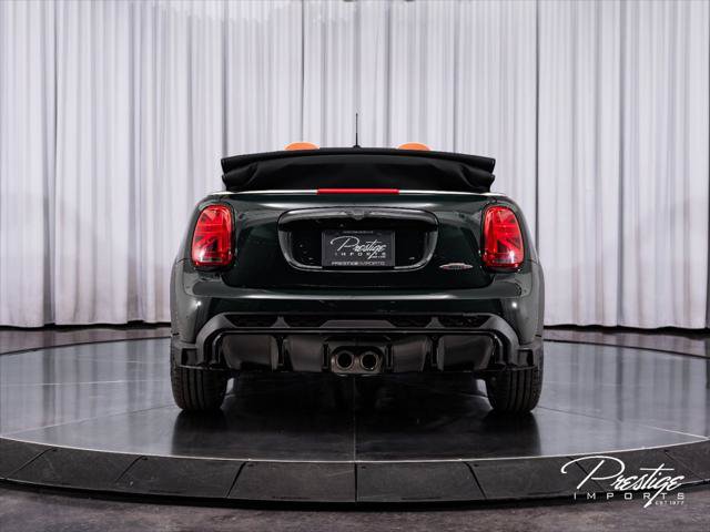 Used 2024 MINI Cooper John Cooper Works FWD image 17