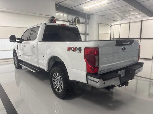 Used 2022 Ford F250 Lariat w/ Lariat Value Package image 5