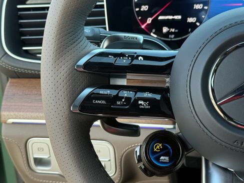 New 2026 Mercedes-Benz GLE 53 AMG 4MATIC image 21