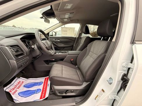 New 2026 Nissan Rogue SV w/ Cold Weather Package image 12