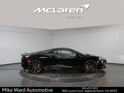 New 2025 McLaren GTS image 6