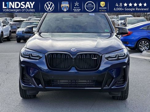 Used 2023 BMW X3 M40i w/ Premium Package image 2