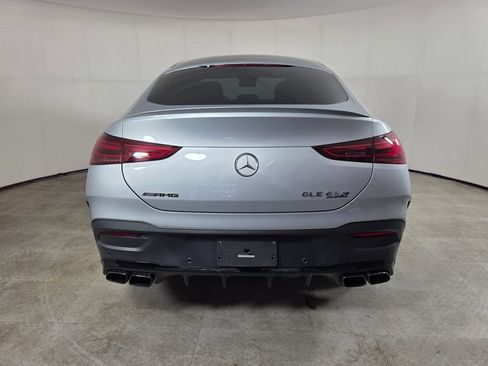 Used 2024 Mercedes-Benz GLE 63 AMG S image 5