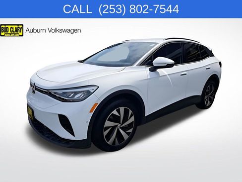 Used 2024 Volkswagen ID.4 2WD image 1
