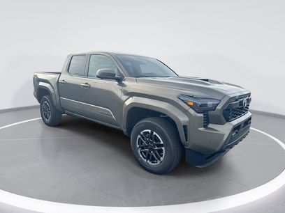 New 2025 Toyota Tacoma TRD Sport