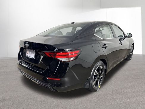 New 2025 Nissan Sentra SV w/ All-Weather Package image 34