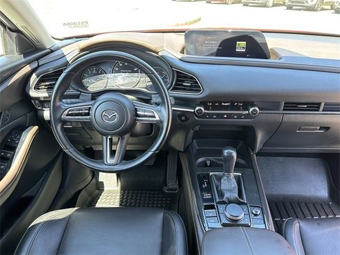 Used 2023 MAZDA CX-30 AWD 2.5 S w/ Premium Package image 23