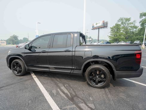 Used 2023 Honda Ridgeline Black Edition image 4