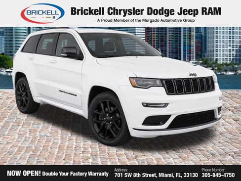 Used 2021 Jeep Grand Cherokee Limited X RWD image 19