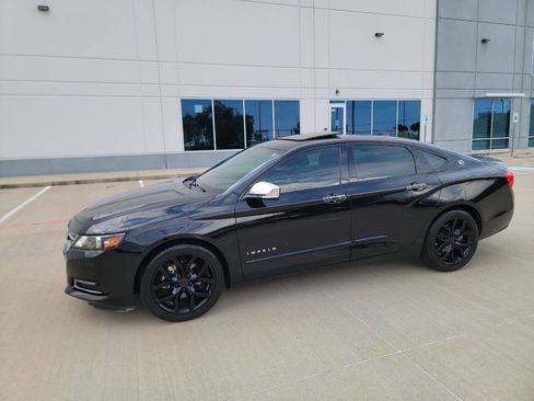 Used 2017 Chevrolet Impala Premier w/ Enhanced Convenience Package image 19