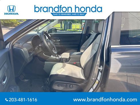 Certified 2026 Honda CR-V EX image 21