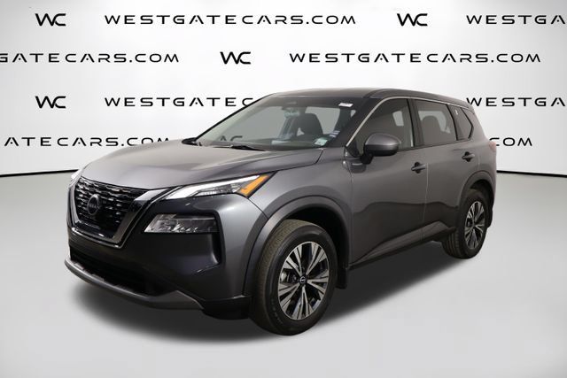 Used 2023 Nissan Rogue SV FWD 360° Tour
