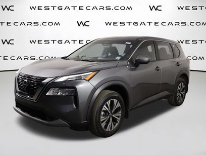 Used 2023 Nissan Rogue SV