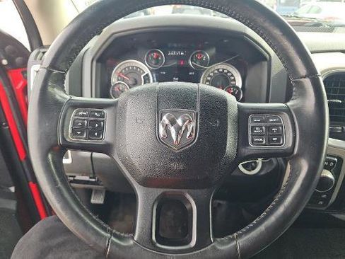 Used 2017 RAM 1500 Big Horn image 11