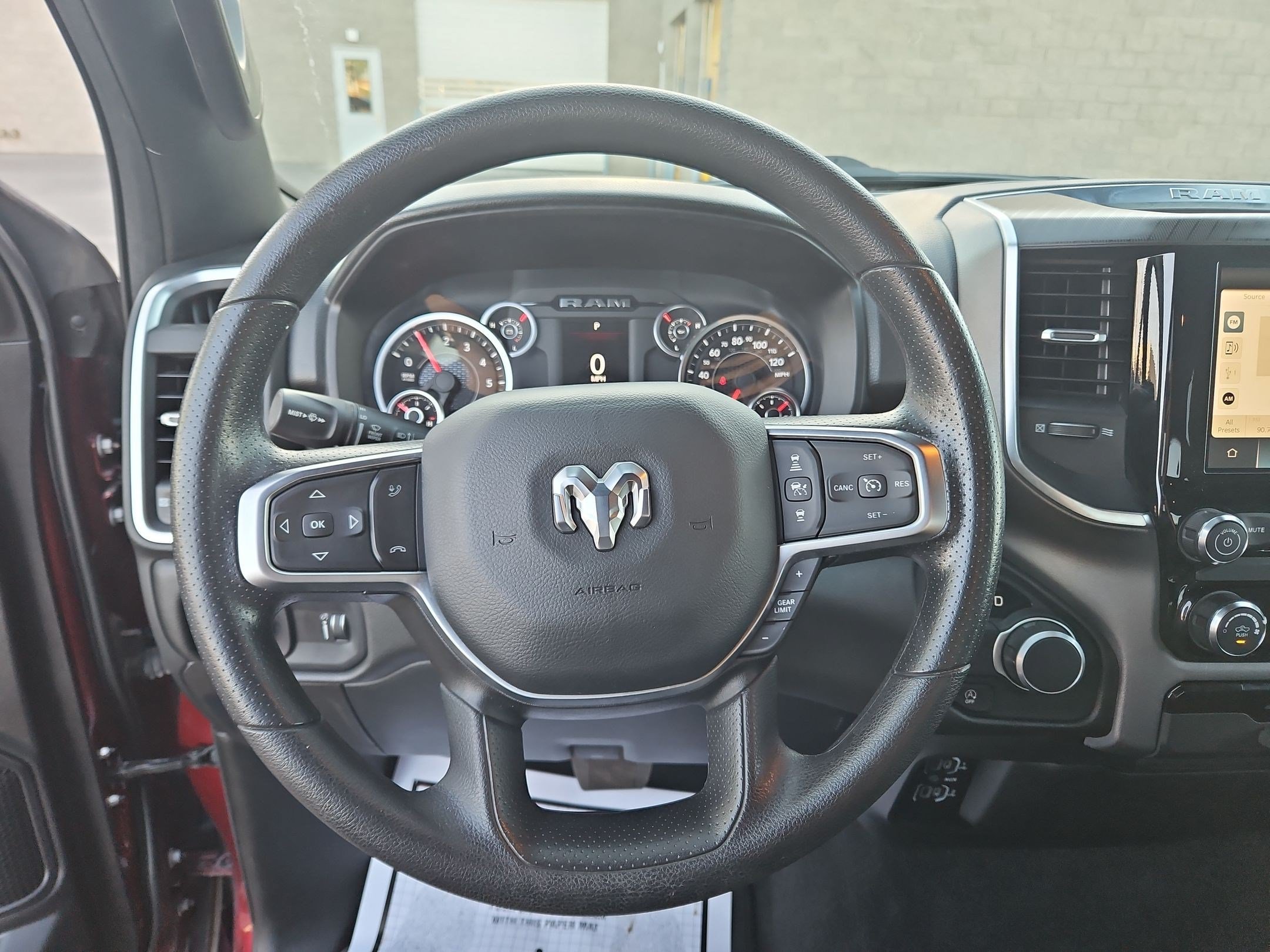 Used 2025 RAM 1500 Big Horn RWD image 15