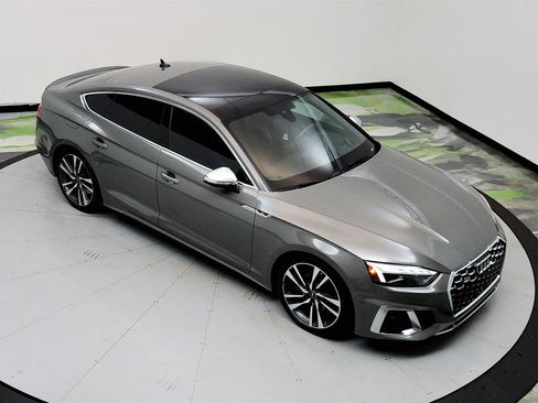 Used 2023 Audi S5 Prestige image 36