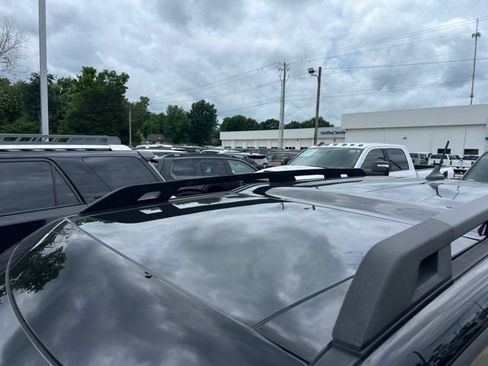 Used 2024 Ford Bronco Sport Outer Banks w/ Tech Package AWD/4WD image 4