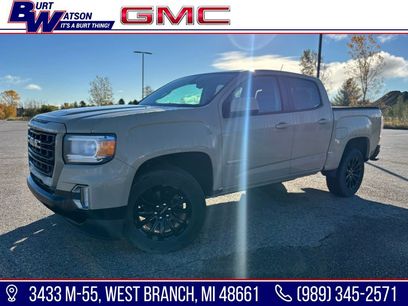 Used 2022 GMC Canyon Elevation w/ Elevation Premium Package