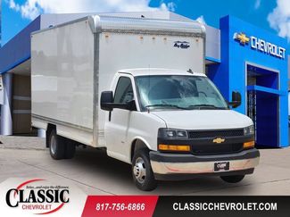 New 2026 Chevrolet Express 3500 w/ Power Convenience Package RWD 360° Tour
