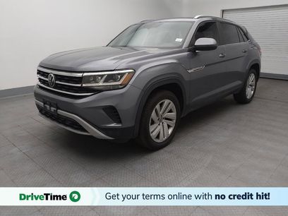 Used 2020 Volkswagen Atlas Cross Sport SE w/ Panoramic Sunroof Package