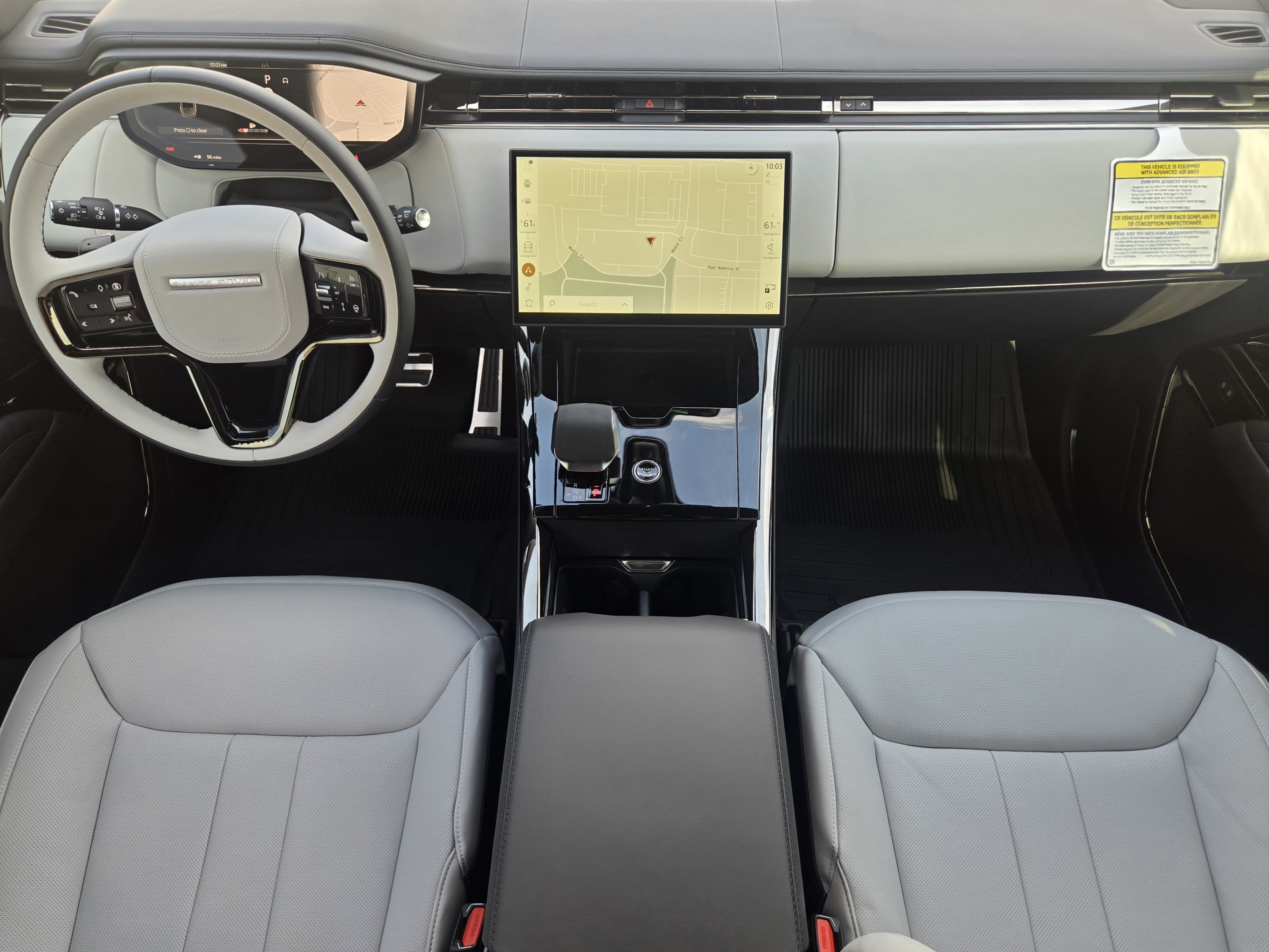 New 2026 Land Rover Range Rover Sport Autobiography AWD/4WD image 25