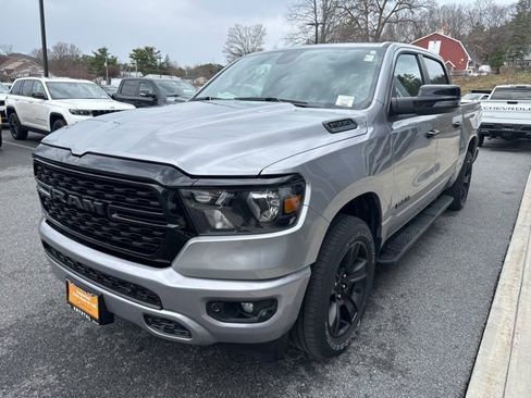Certified 2023 RAM 1500 Big Horn AWD/4WD image 3