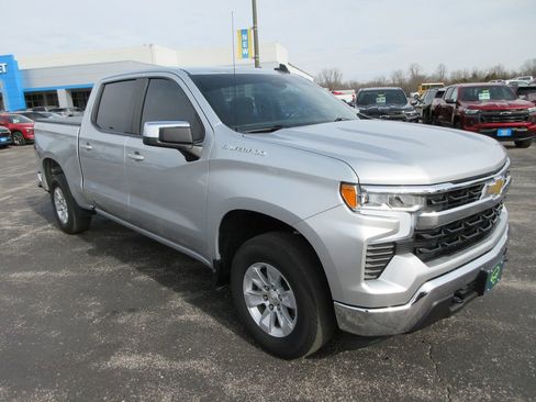 Certified 2022 Chevrolet Silverado 1500 LT image 7