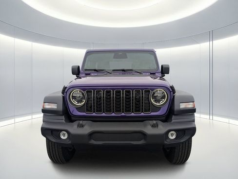 New 2026 Jeep Wrangler Sport S image 9