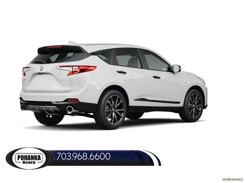 New 2026 Acura RDX w/ Technology Package AWD/4WD image 3