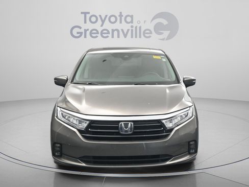 Used 2021 Honda Odyssey EX-L image 22