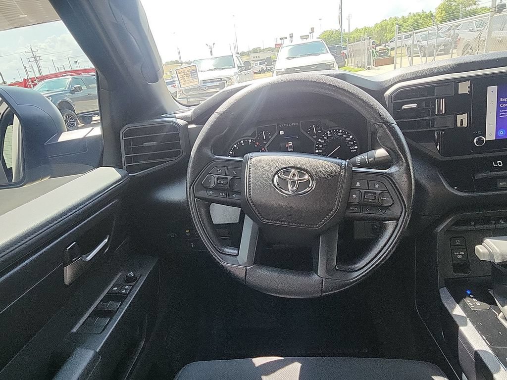 Used 2026 Toyota Tundra SR5 w/ SX Package AWD/4WD image 18