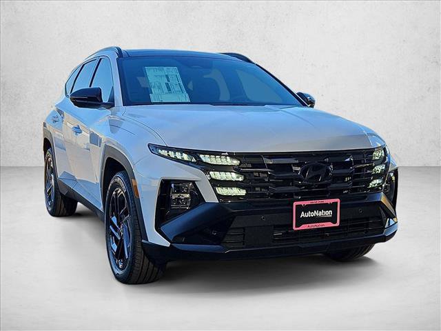 New 2026 Hyundai Tucson Limited AWD/4WD image 7