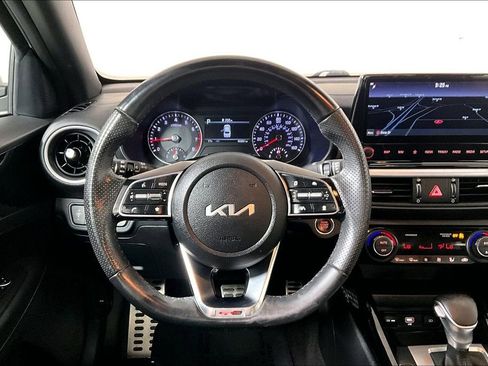 Used 2022 Kia Forte GT-Line w/ GT-Line Technology Package image 5