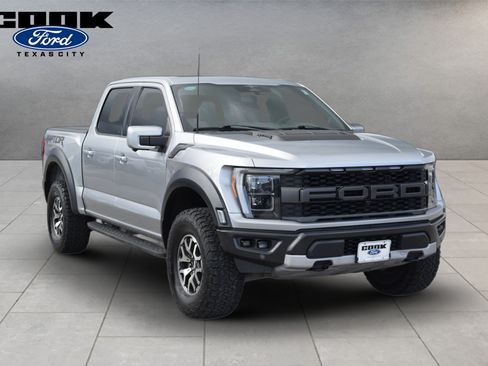 Used 2023 Ford F150 Raptor AWD/4WD image 2
