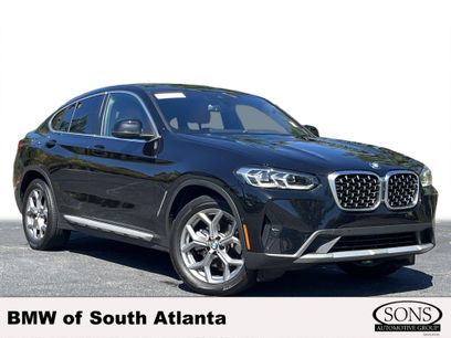 Certified 2024 BMW X4 xDrive30i