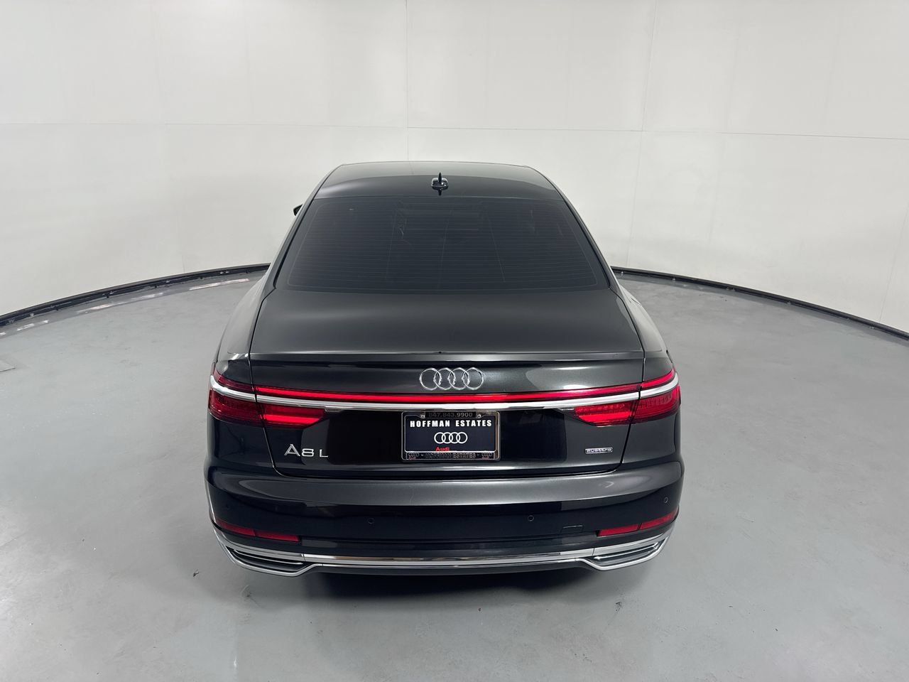 Used 2019 Audi A8 L 3.0T w/ Executive Package AWD/4WD image 34