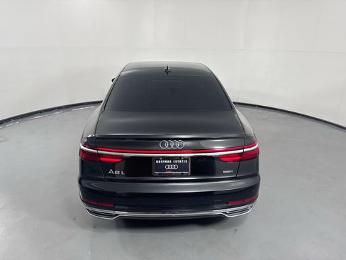 Used 2019 Audi A8 L 3.0T w/ Executive Package AWD/4WD image 34