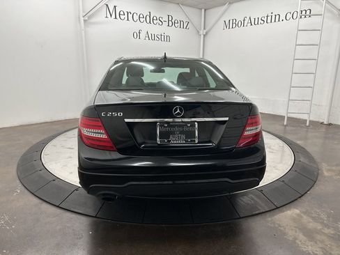 Used 2012 Mercedes-Benz C 250 Sedan image 6