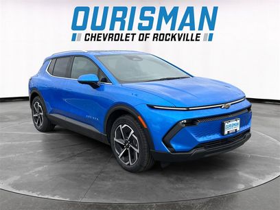 New 2026 Chevrolet Equinox EV LT