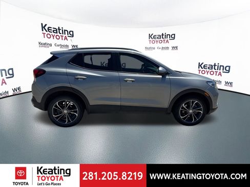 Used 2023 Buick Encore GX Select FWD image 8