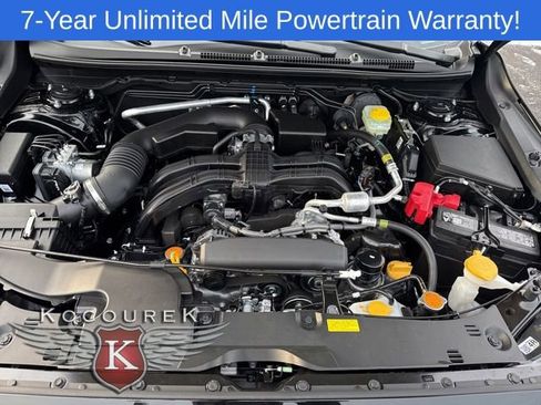 New 2026 Subaru Crosstrek 2.5i Wilderness w/ Crosstrek Mirror Package image 24