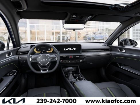 New 2026 Kia K5 GT image 14