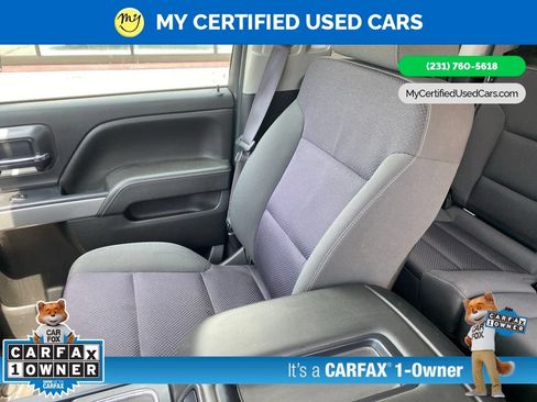 Used 2015 Chevrolet Silverado 1500 LT w/ All Star Edition AWD/4WD image 16
