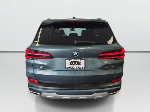 Used 2026 BMW X5 xDrive40i AWD/4WD image 4