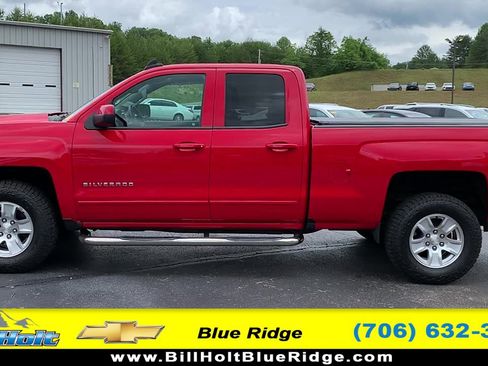 Used 2017 Chevrolet Silverado 1500 LT w/ All Star Edition AWD/4WD image 1