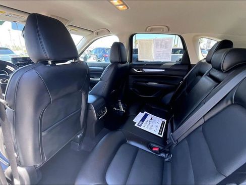 Certified 2025 MAZDA CX-5 AWD 2.5 S w/ Select Package image 16