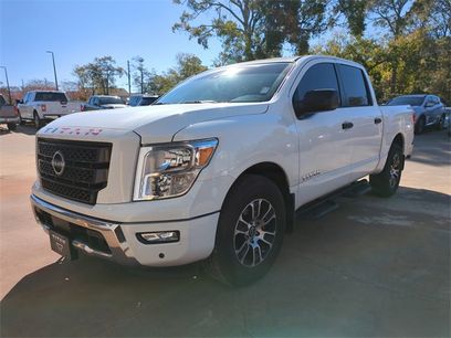 Certified 2024 Nissan Titan SV w/ SV Convenience Package