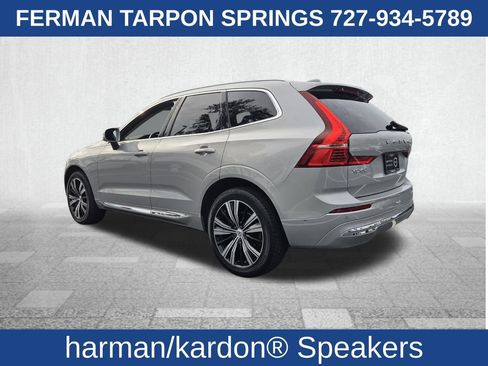 Certified 2023 Volvo XC60 B5 Ultimate w/ Protection Package AWD/4WD image 8