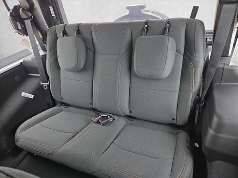 New 2026 Jeep Wrangler Sport AWD/4WD image 15